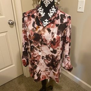 Simply Vera- Vera Wang, Women’s Blouse.